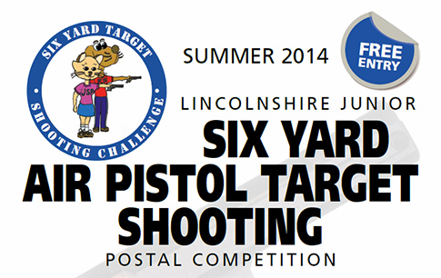 2014 Air Pistol Target Shooting Competition Launched