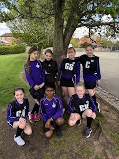 Newark Netball Success